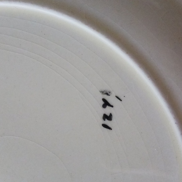 Coronet Ware Art Deco Single 9.5" Square Plate - Picture 4 of 8